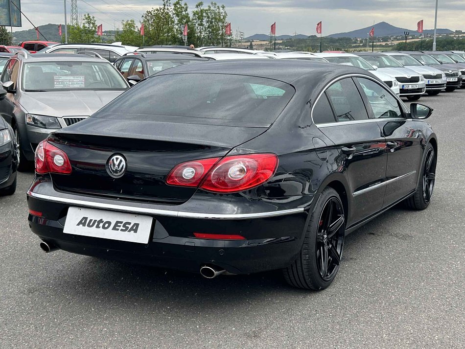 Volkswagen CC 3.6 FSi  4Motion