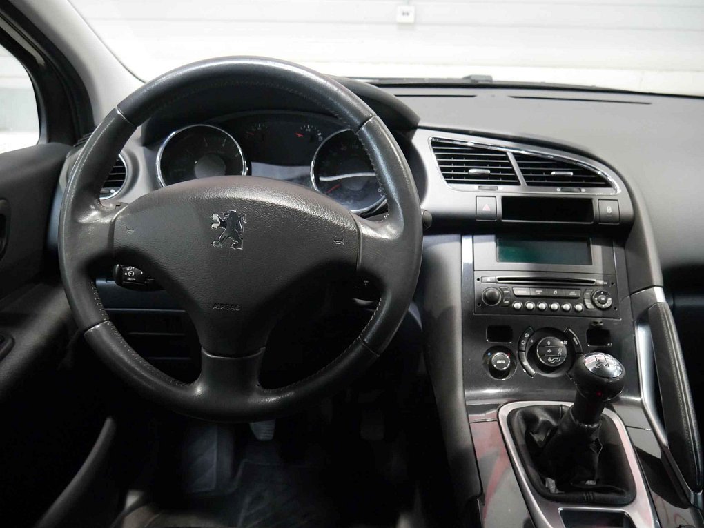 Peugeot 3008 1.6VTi 