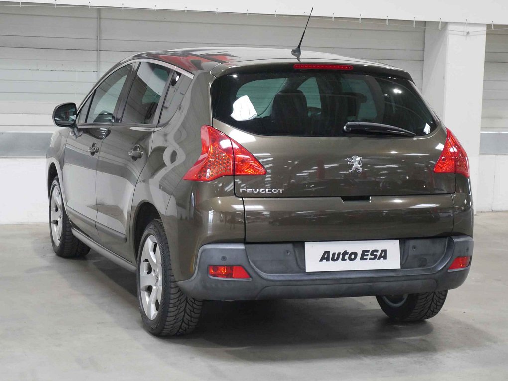 Peugeot 3008 1.6VTi 