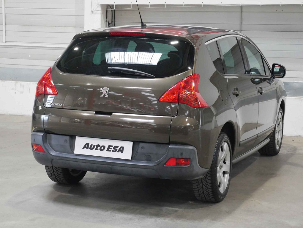 Peugeot 3008 1.6VTi 
