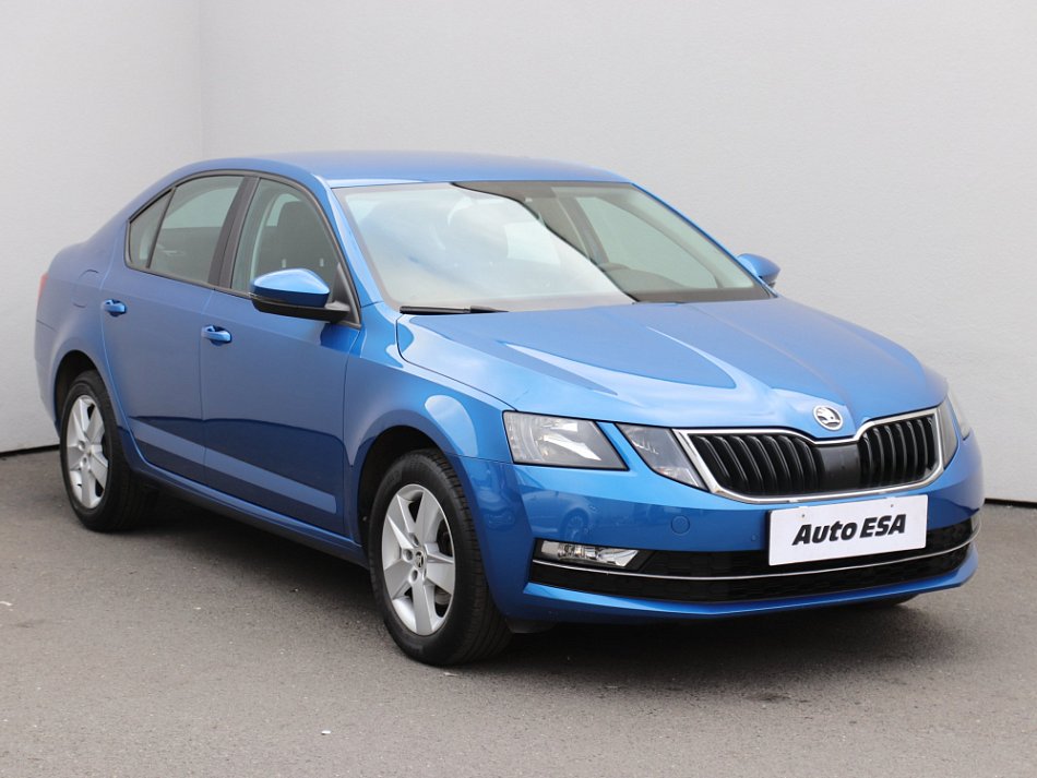 Škoda Octavia III 1.5TSi 