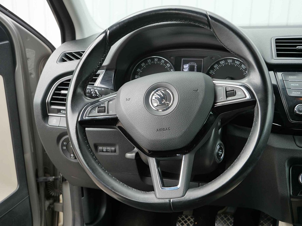 Škoda Fabia III 1.4 TDi Style