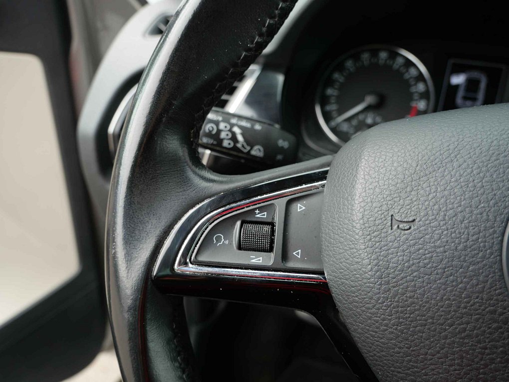 Škoda Fabia III 1.4 TDi Style