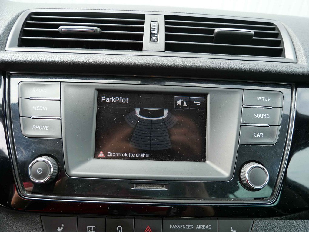 Škoda Fabia III 1.4 TDi Style