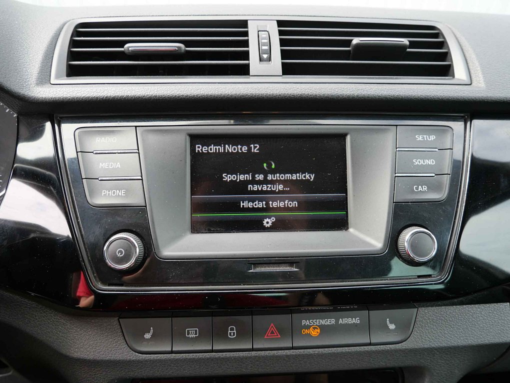 Škoda Fabia III 1.4 TDi Style