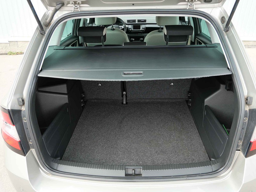 Škoda Fabia III 1.4 TDi Style