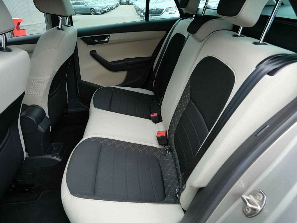 Škoda Fabia III 1.4 TDi Style