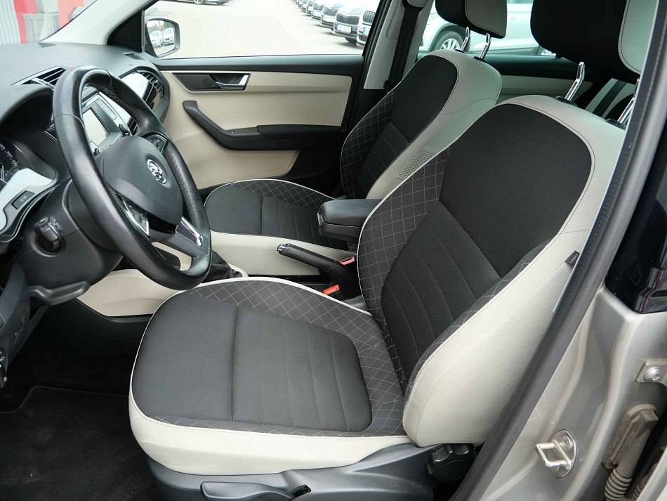 Škoda Fabia III 1.4 TDi Style
