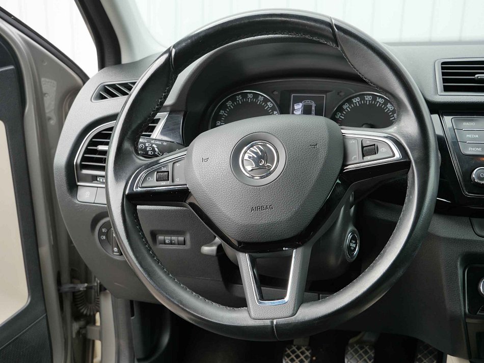 Škoda Fabia III 1.4 TDi Style