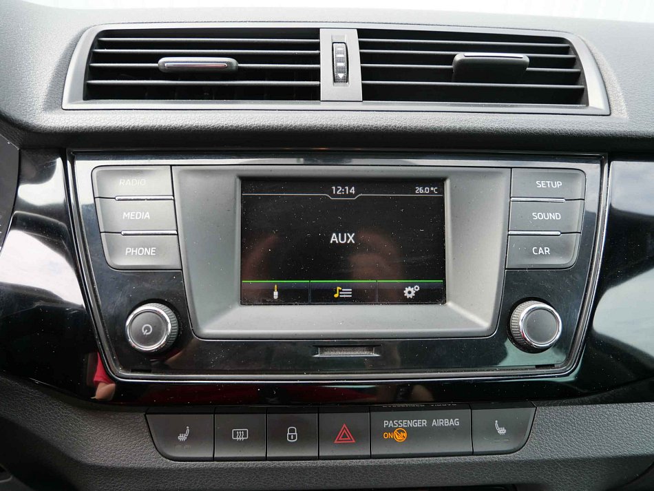 Škoda Fabia III 1.4 TDi Style