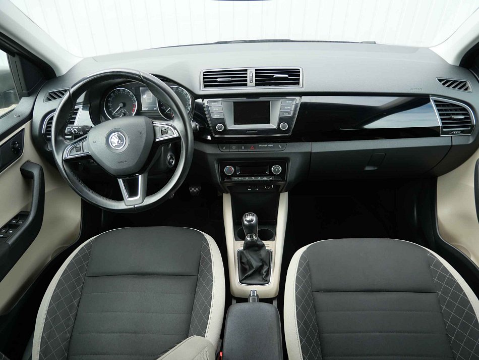 Škoda Fabia III 1.4 TDi Style
