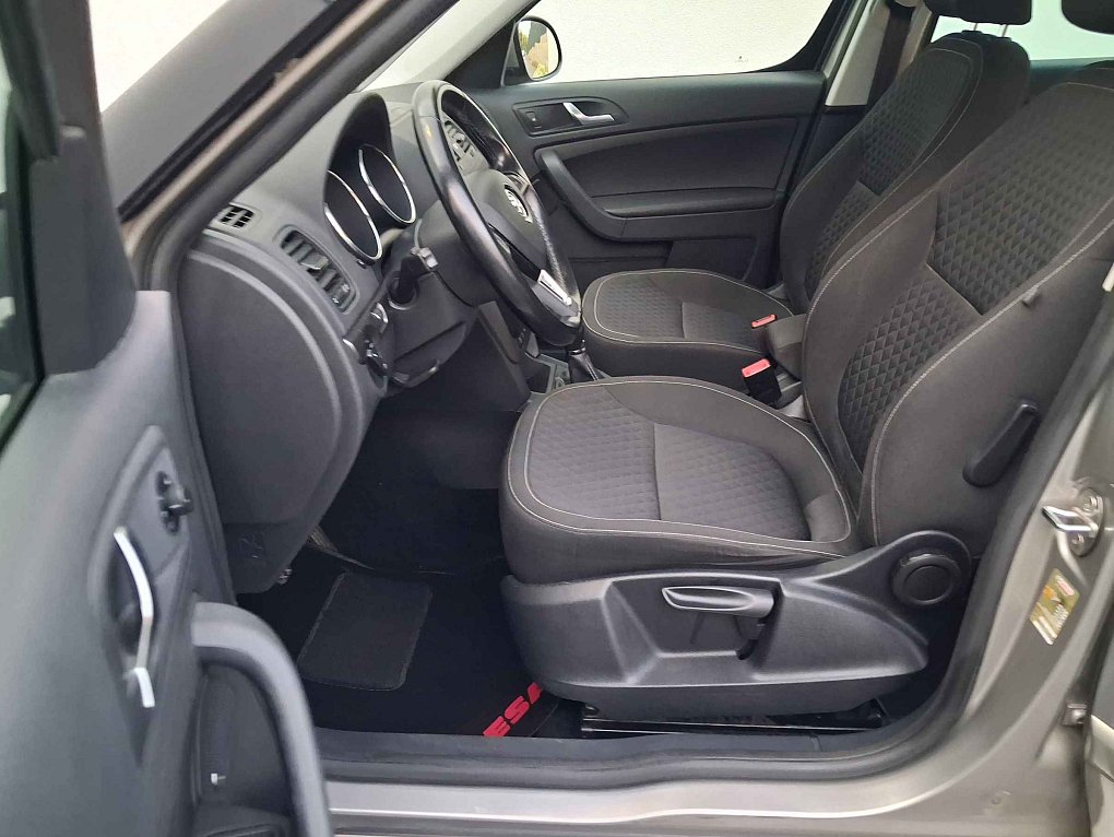 Škoda Yeti 2.0 TDi  4x4