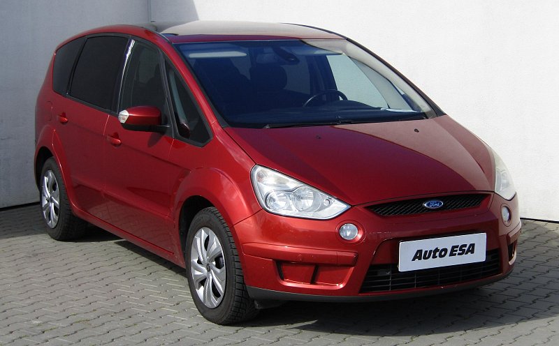 Ford S-MAX 1.8 TDCi 