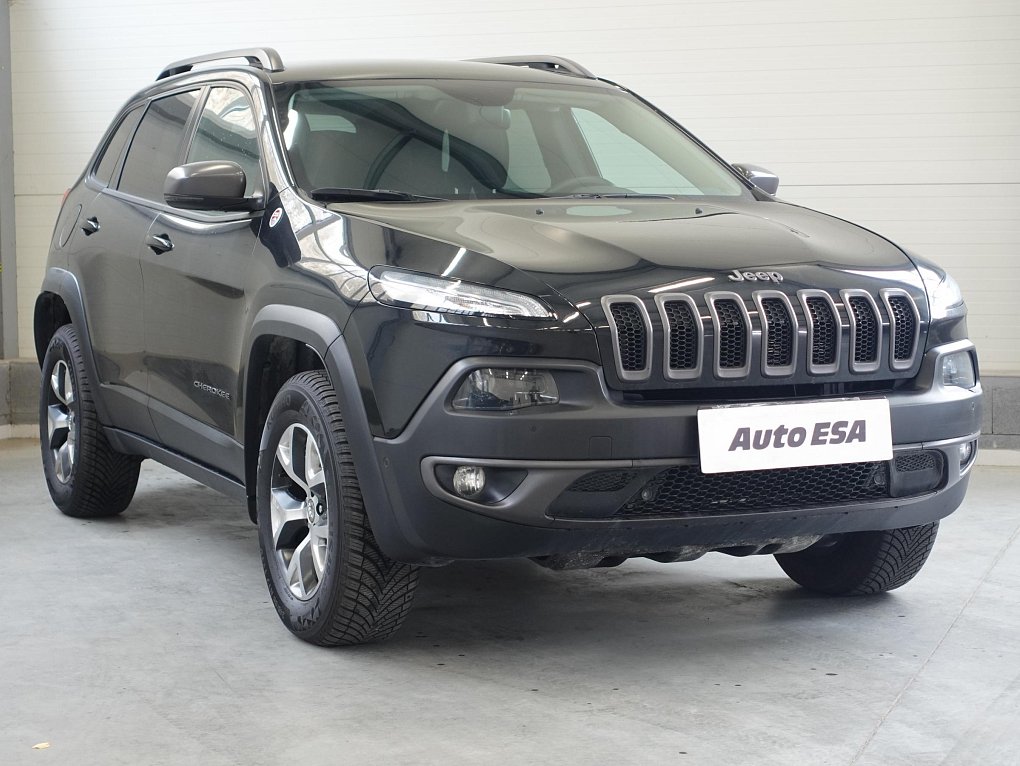Jeep Cherokee 3.2 V6  4WD