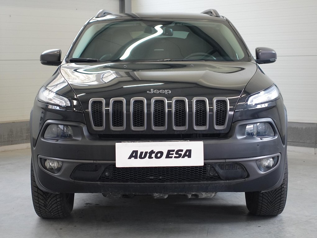 Jeep Cherokee 3.2 V6  4WD