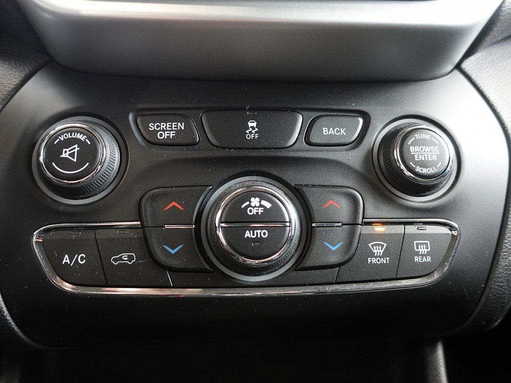 Jeep Cherokee 3.2 V6  4WD