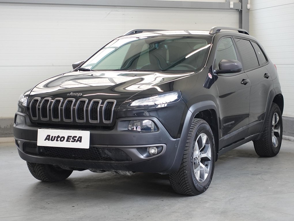 Jeep Cherokee 3.2 V6  4WD
