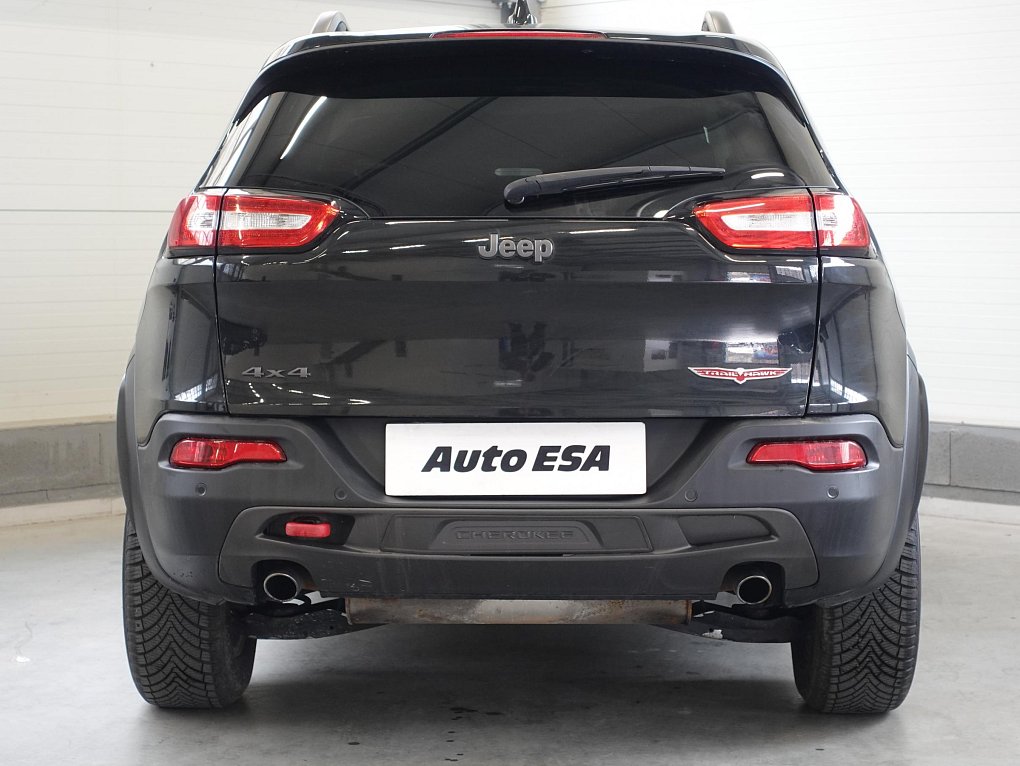 Jeep Cherokee 3.2 V6  4WD