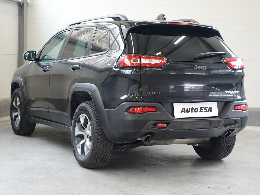 Jeep Cherokee 3.2 V6  4WD