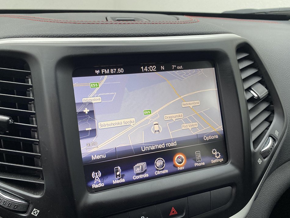 Jeep Cherokee 3.2 V6  4WD