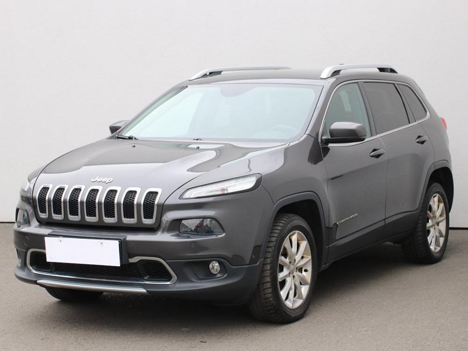 Jeep Cherokee 3.2 V6  4wD