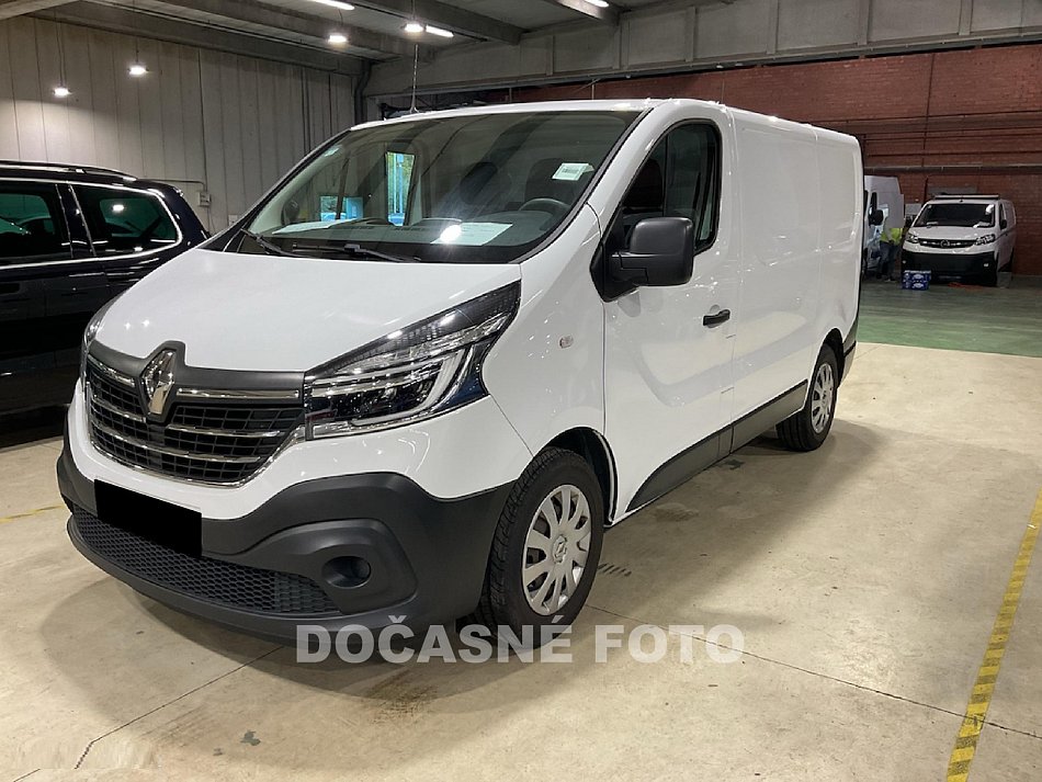 Renault Trafic 2.0dCi  L1H1
