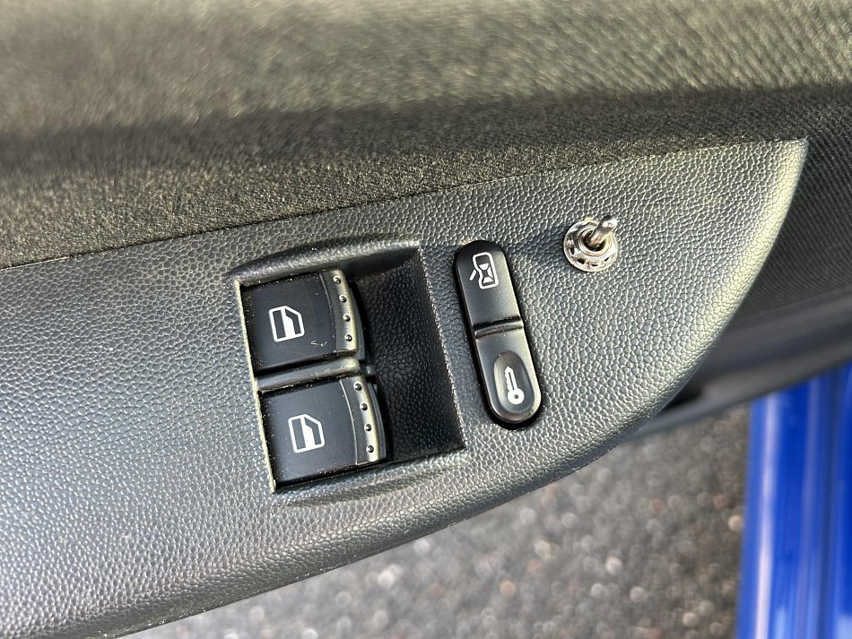 Škoda Fabia I 1.2 i 