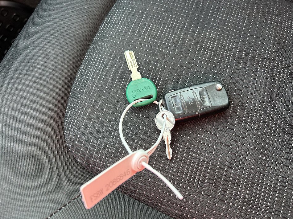 Škoda Fabia I 1.2 i 