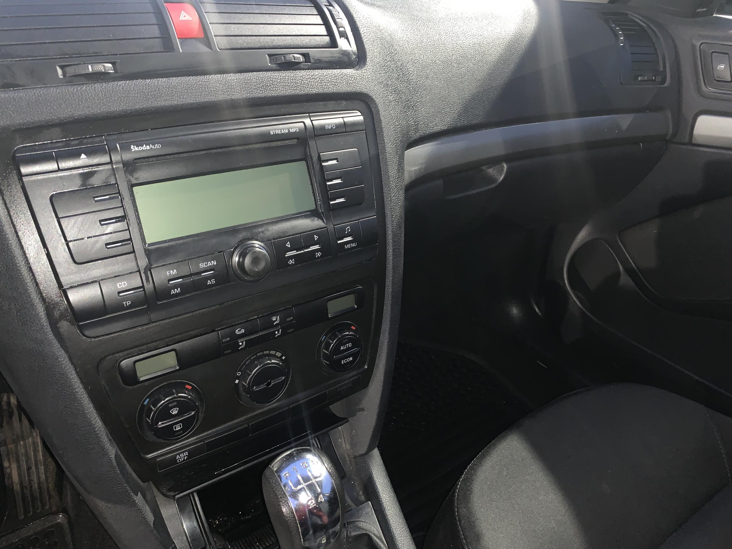 Škoda Octavia, 2007 - pohled č. 14