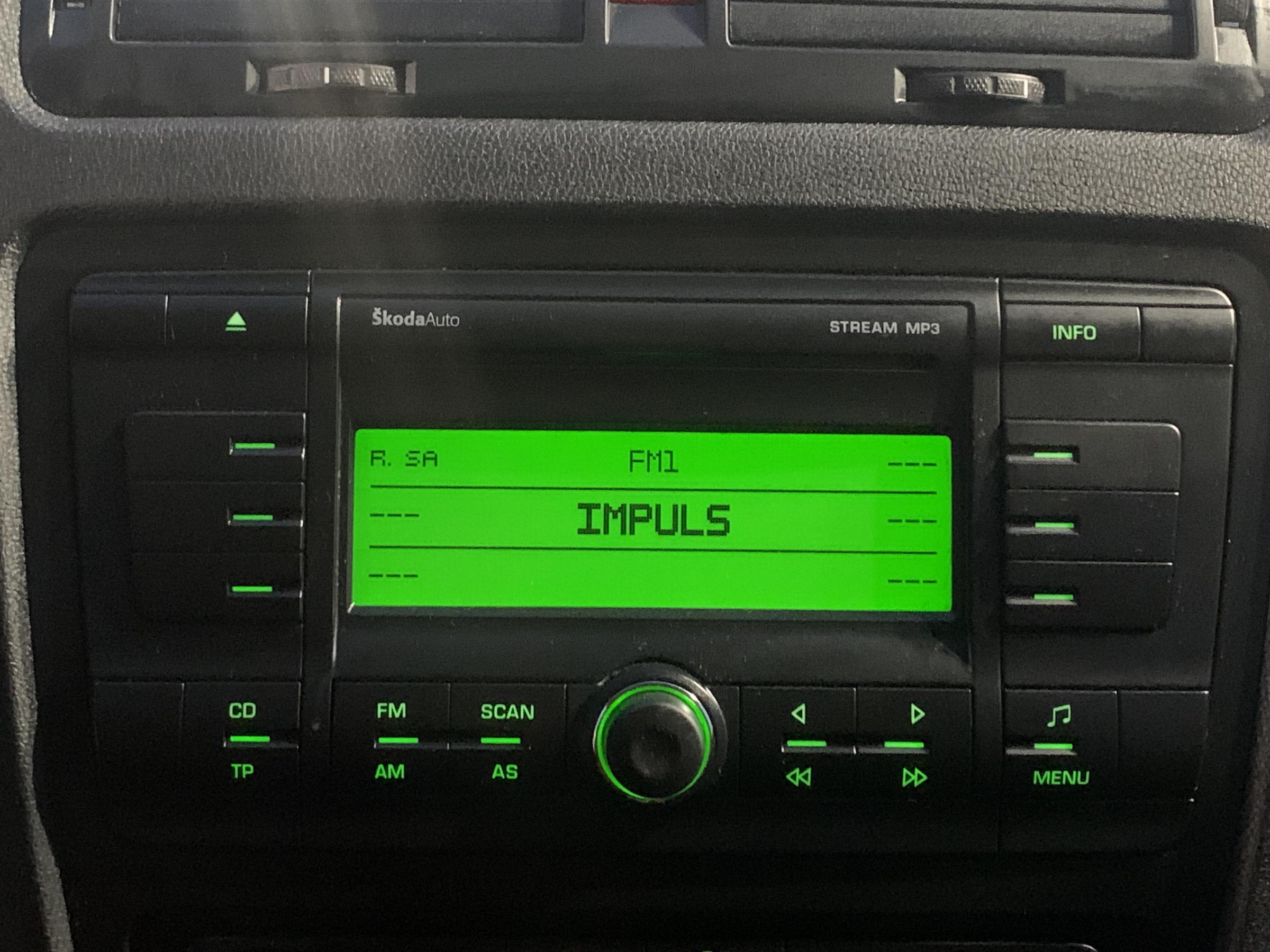 Škoda Octavia, 2007 - pohled č. 15