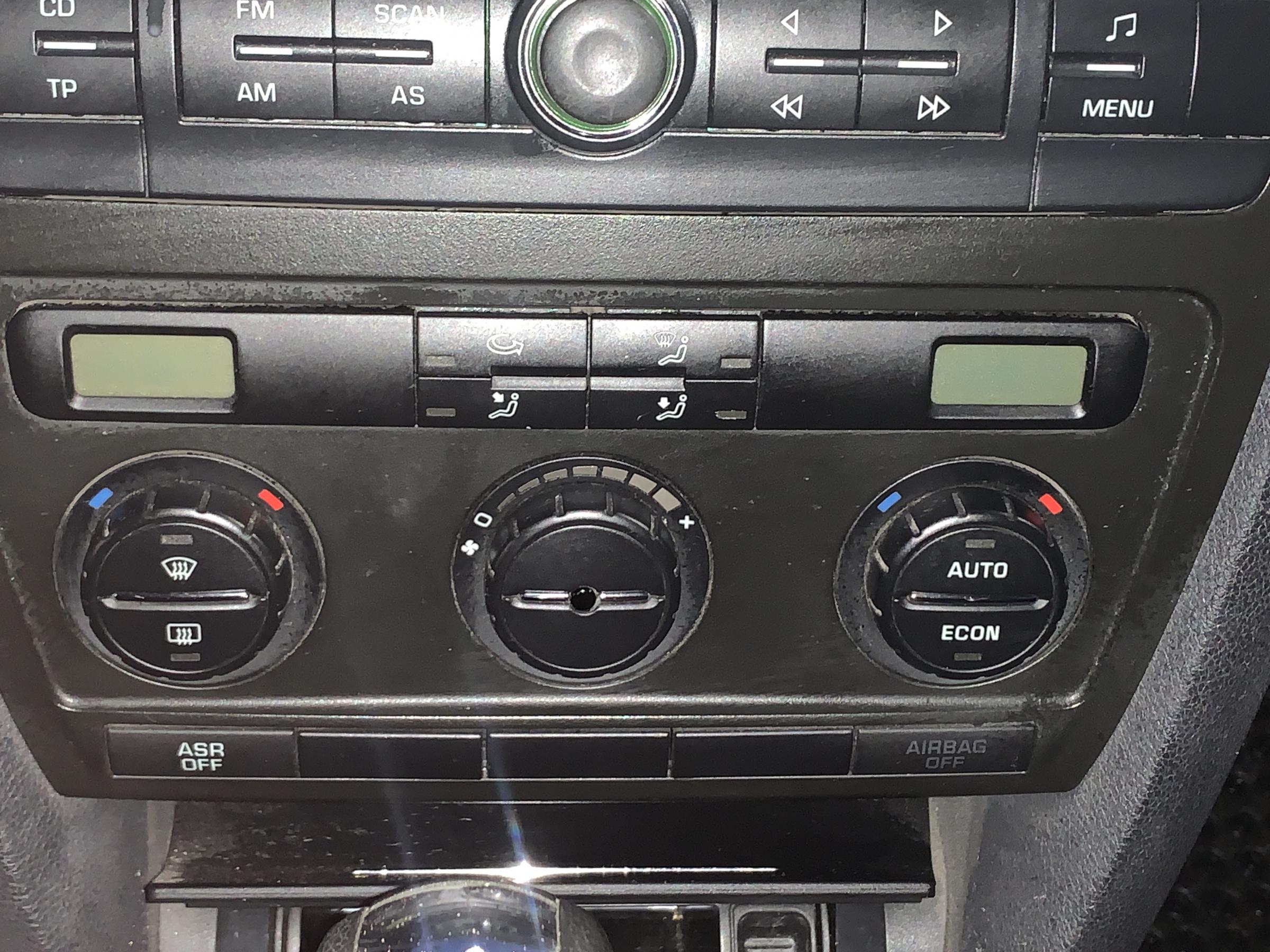 Škoda Octavia, 2007 - pohled č. 16