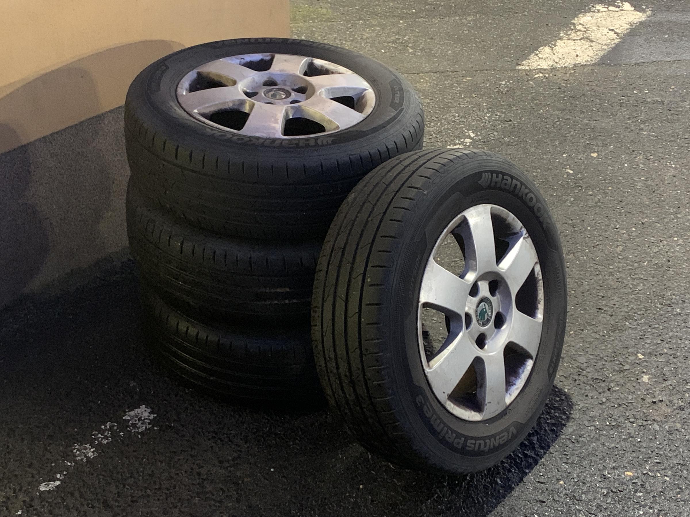 Škoda Octavia, 2007 - pohled č. 18