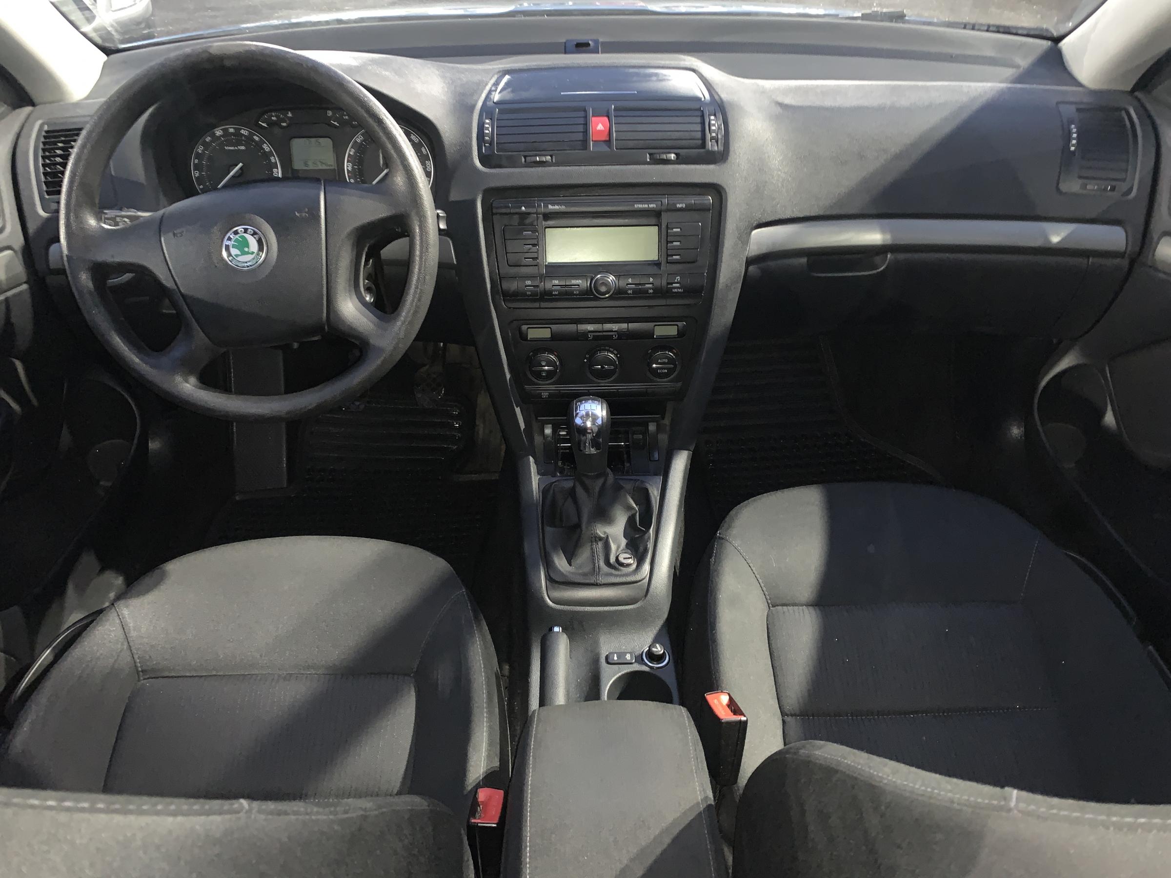 Škoda Octavia, 2007 - pohled č. 8