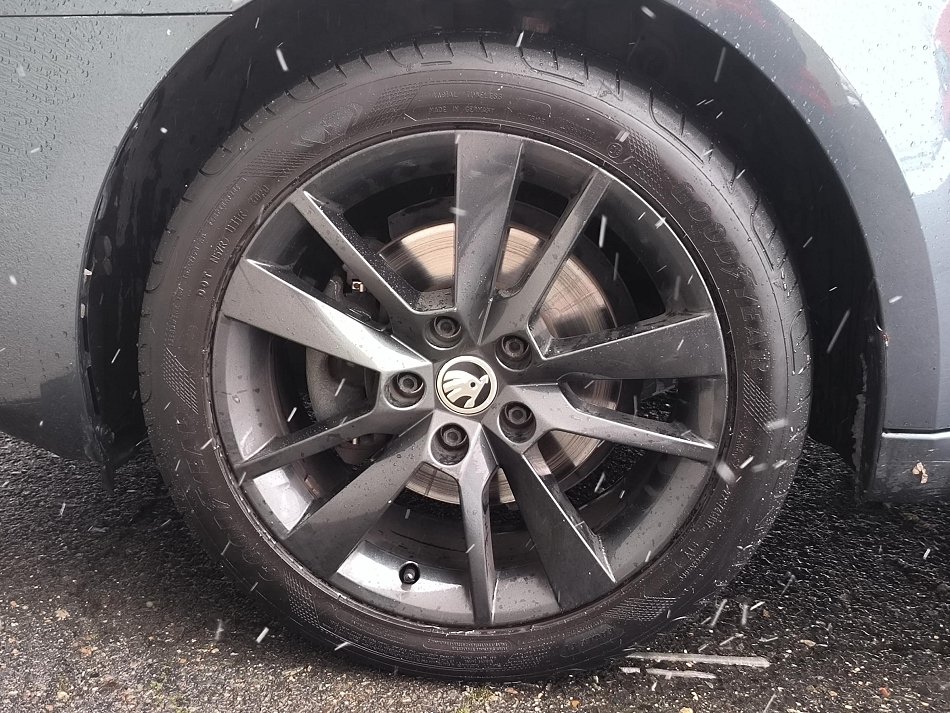 Škoda Octavia III 1.4 TSi Style