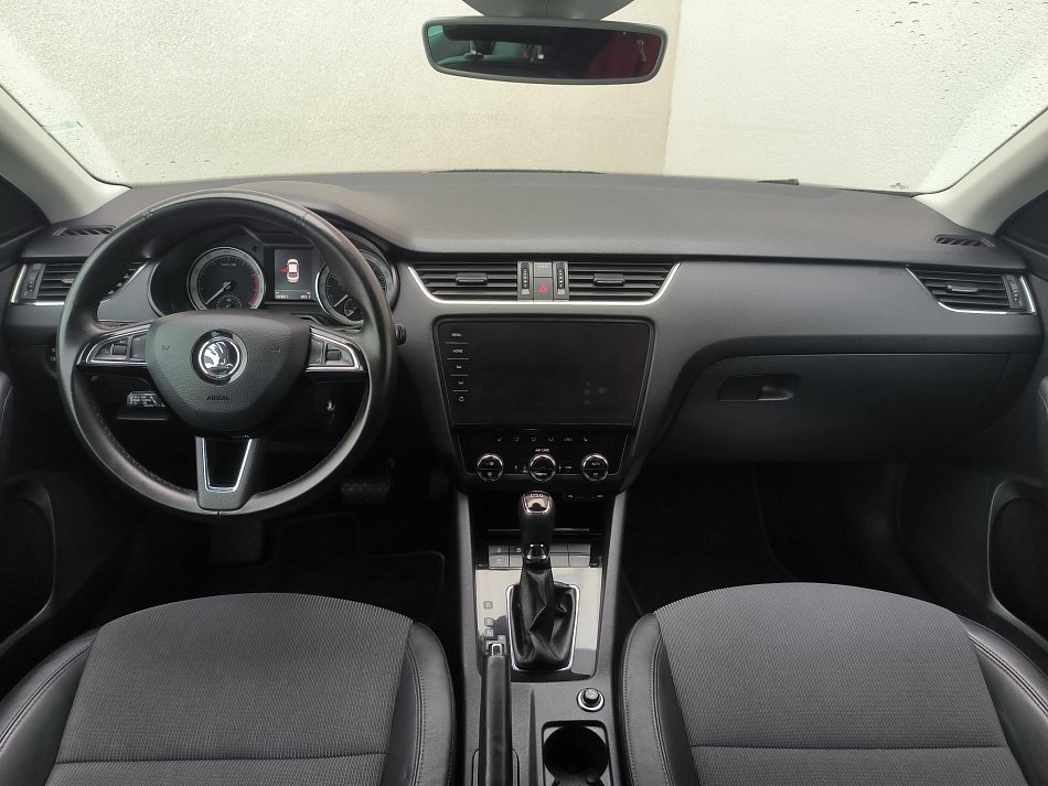 Škoda Octavia III 1.4 TSi Style