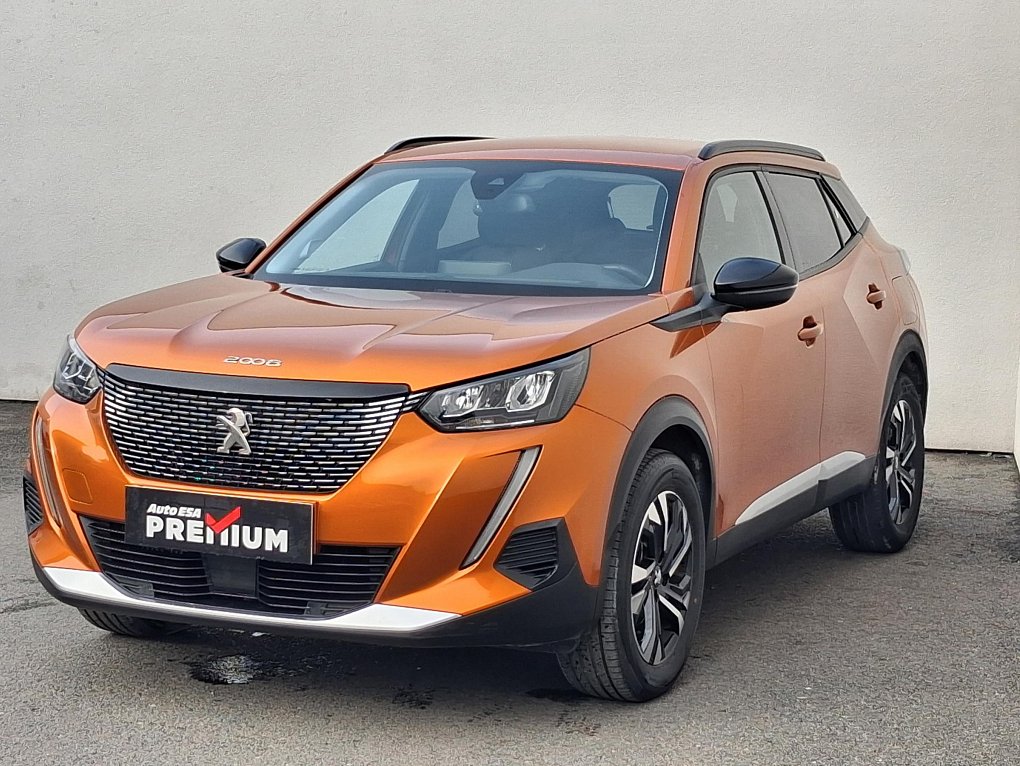 Peugeot 2008 1.2PT Allure