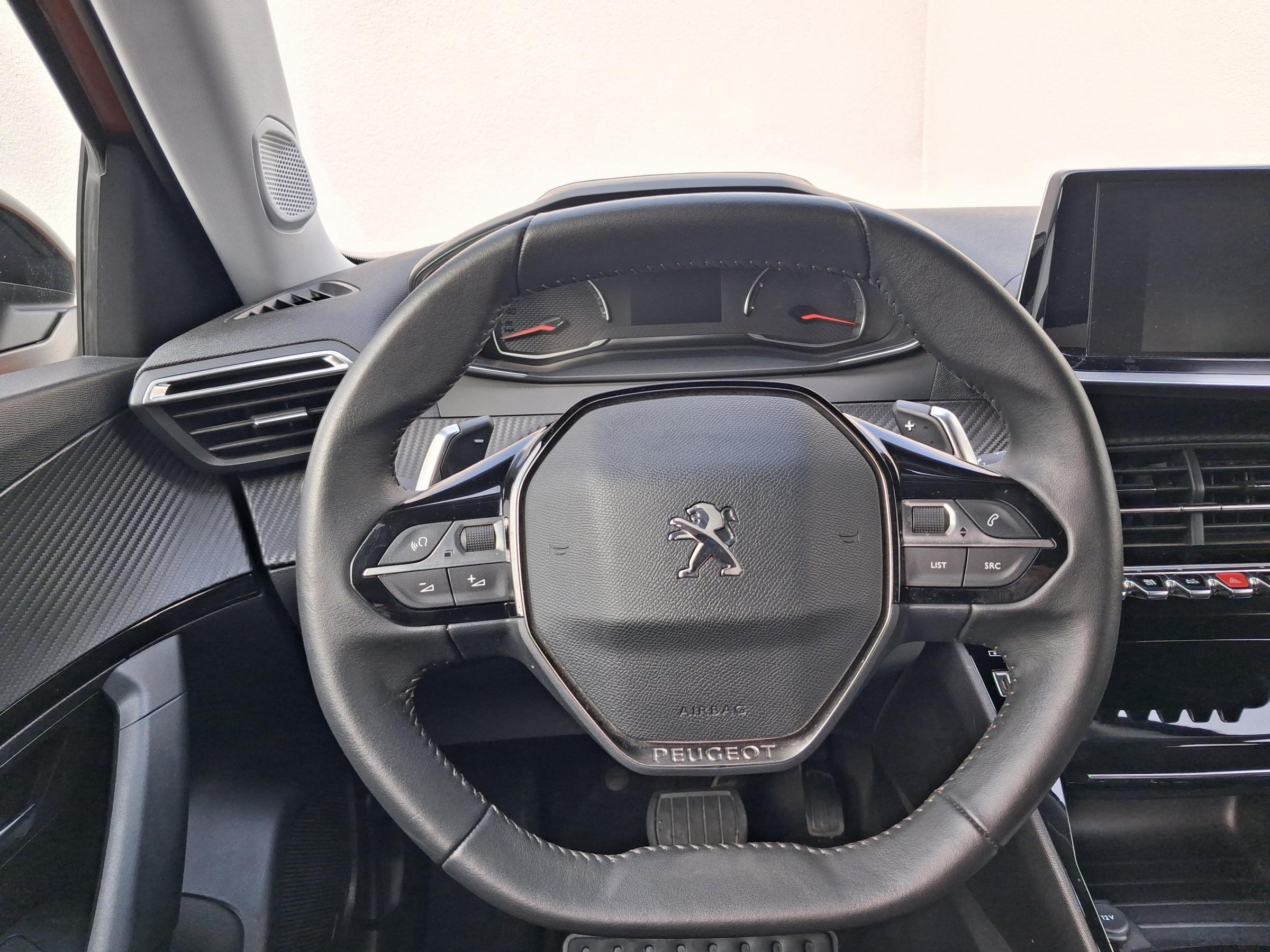 Peugeot 2008, 2022 - pohled č. 10