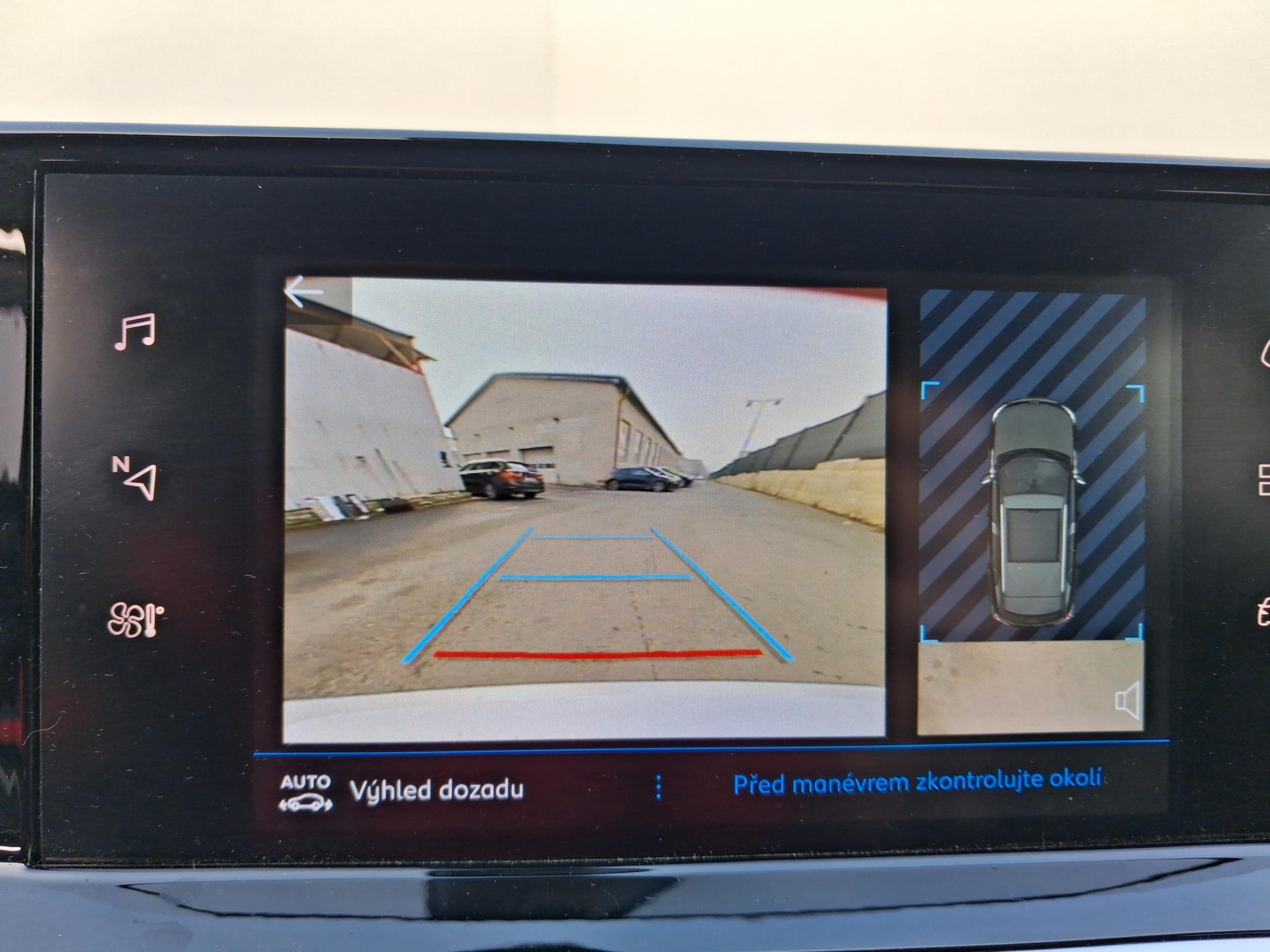 Peugeot 2008, 2022 - pohled č. 14