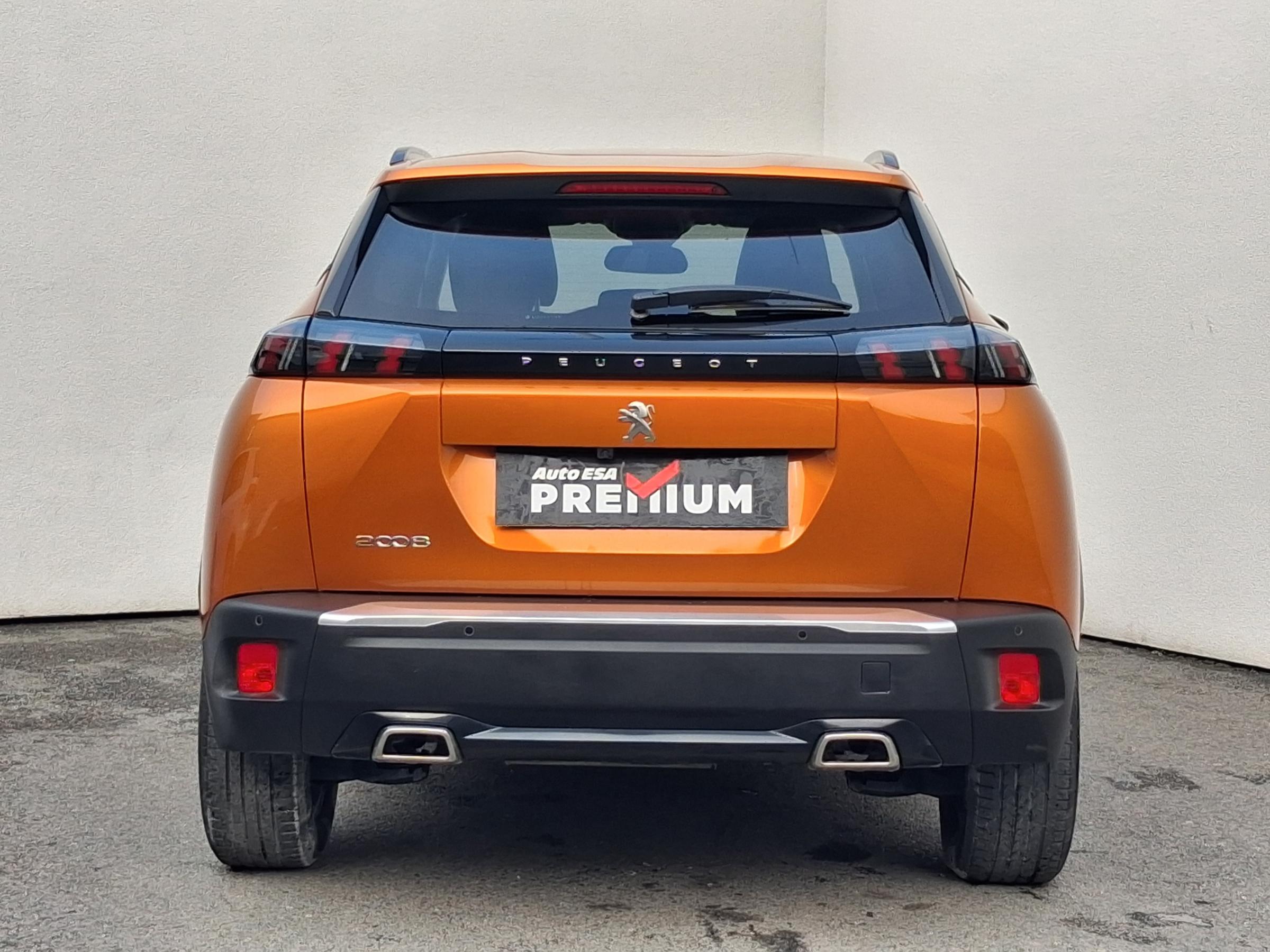 Peugeot 2008, 2022 - pohled č. 5