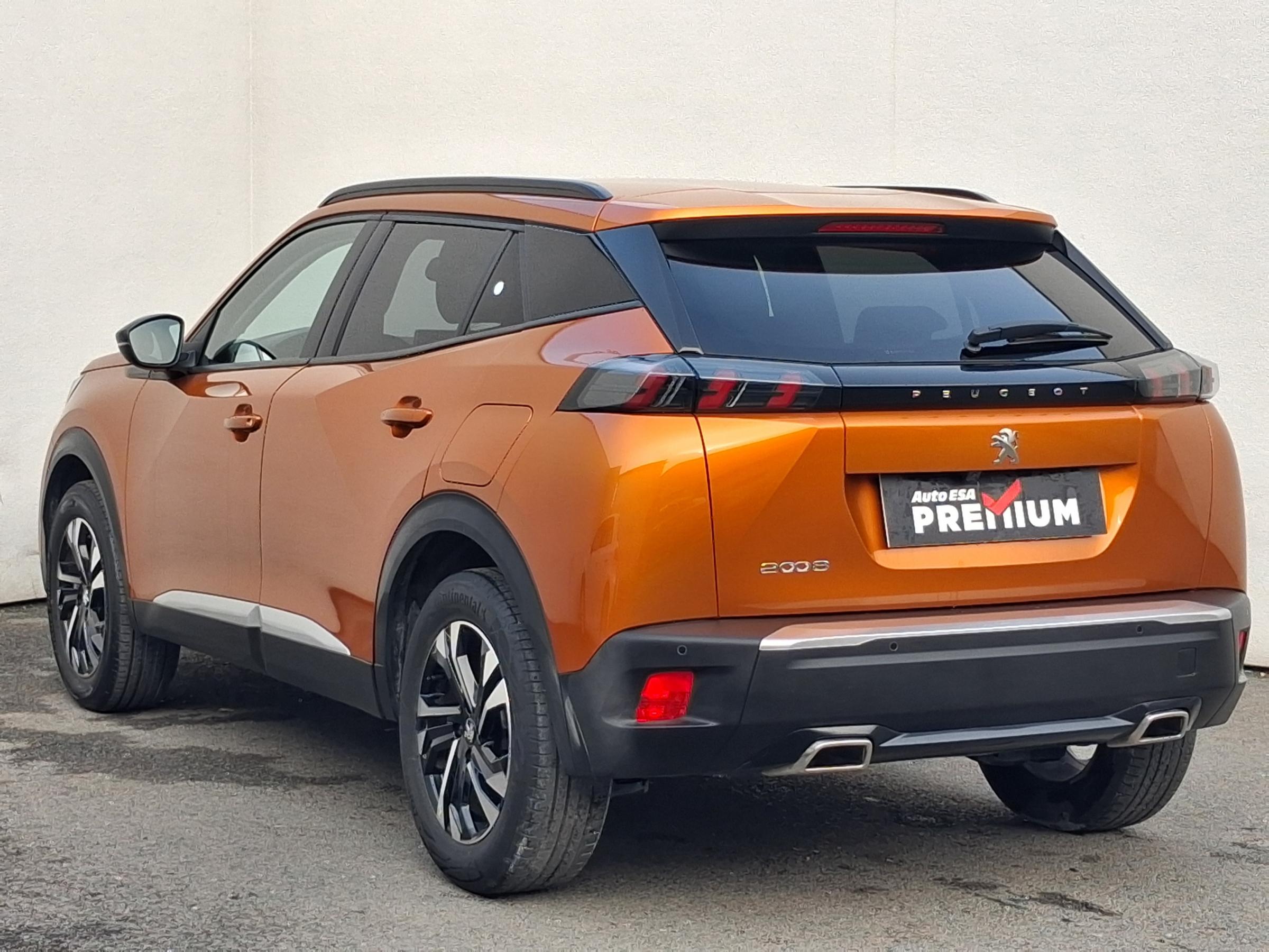 Peugeot 2008, 2022 - pohled č. 6