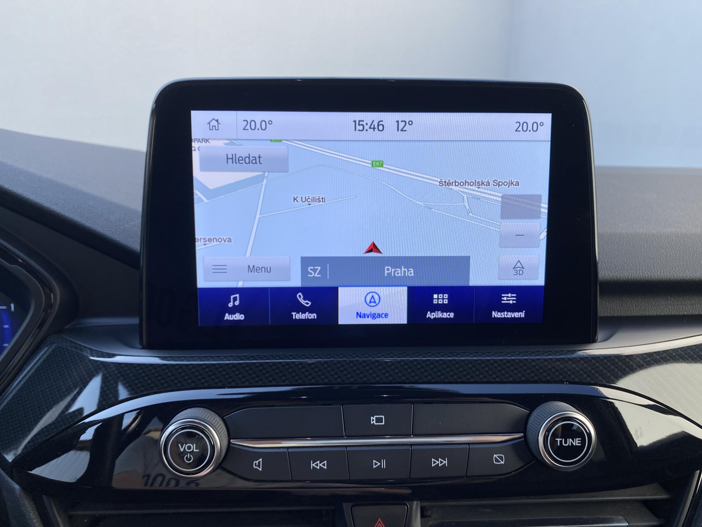 Ford Kuga, 2021 - pohled č. 17