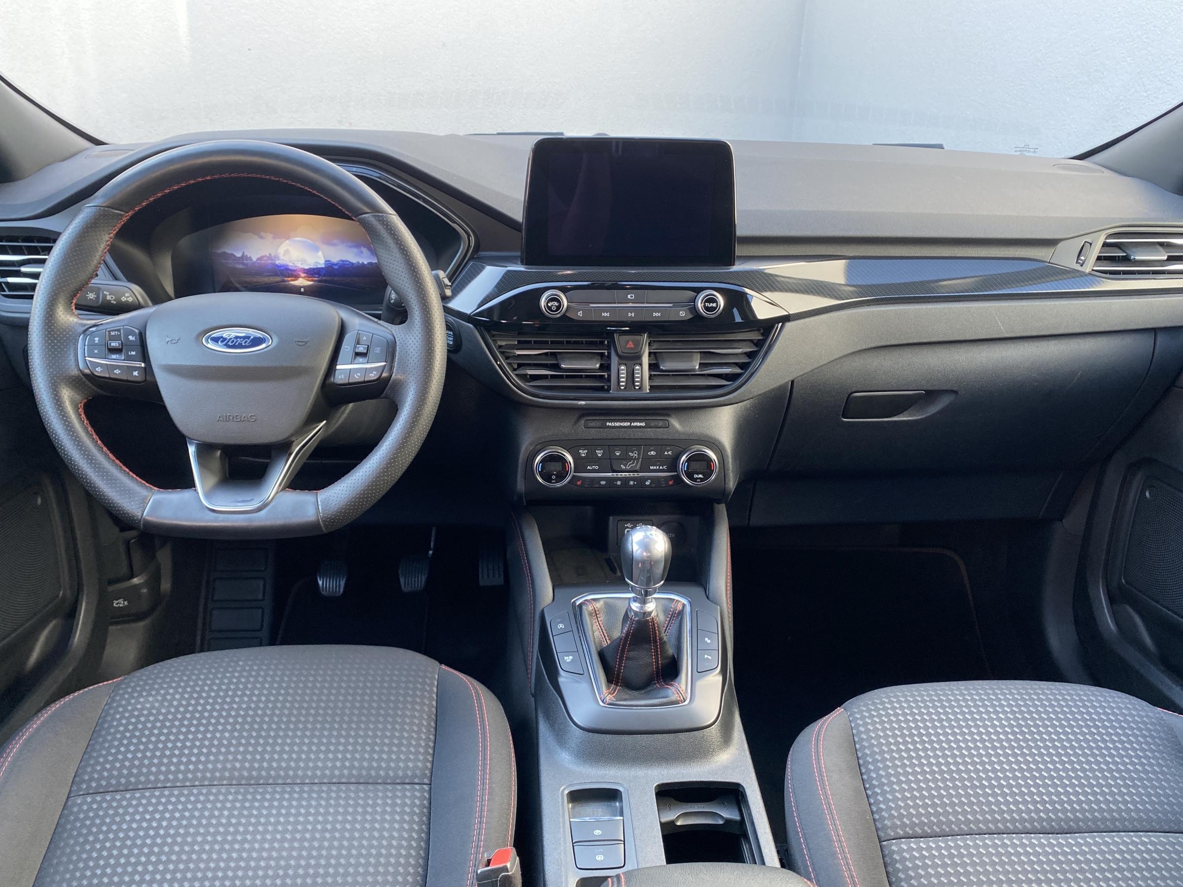 Ford Kuga, 2021 - pohled č. 8