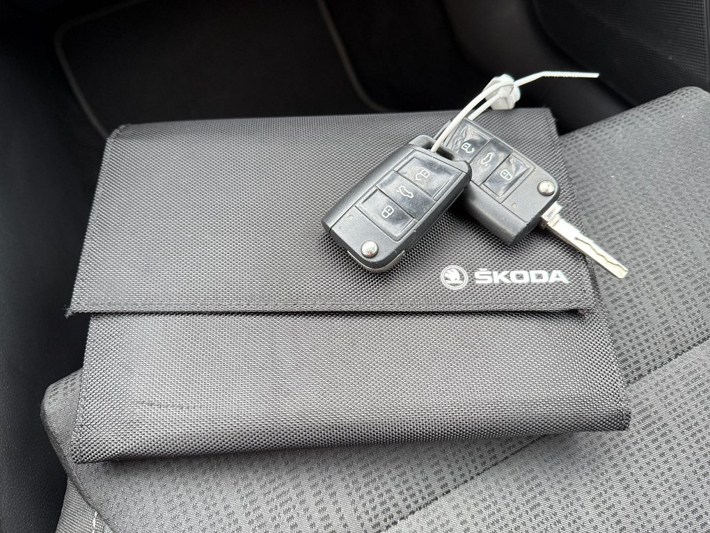 Škoda Superb III 2.0TDi Ambition