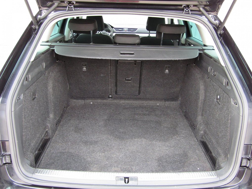 Škoda Superb III 2.0TDi Ambition