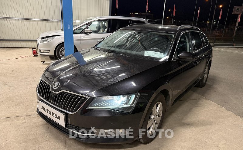 Škoda Superb III 2.0TDi 
