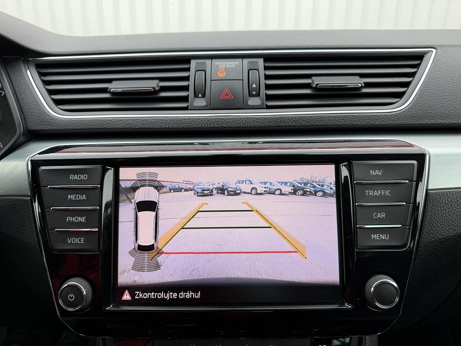 Škoda Superb III 2.0TDi Ambition