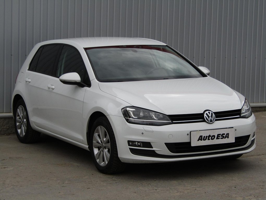 Volkswagen Golf 1.4TSI 