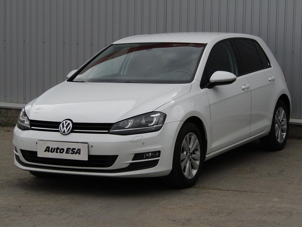 Volkswagen Golf 1.4TSI 
