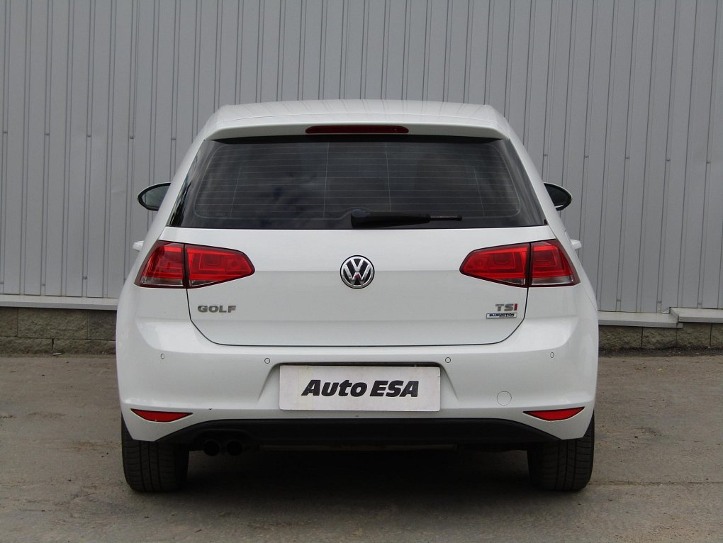 Volkswagen Golf 1.4TSI 