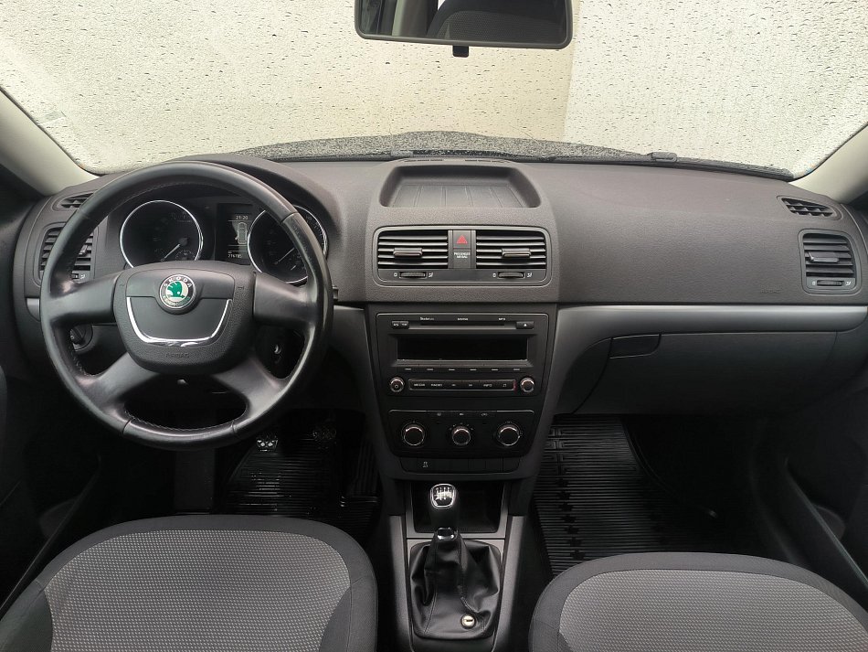 Škoda Yeti 2.0 TDi 